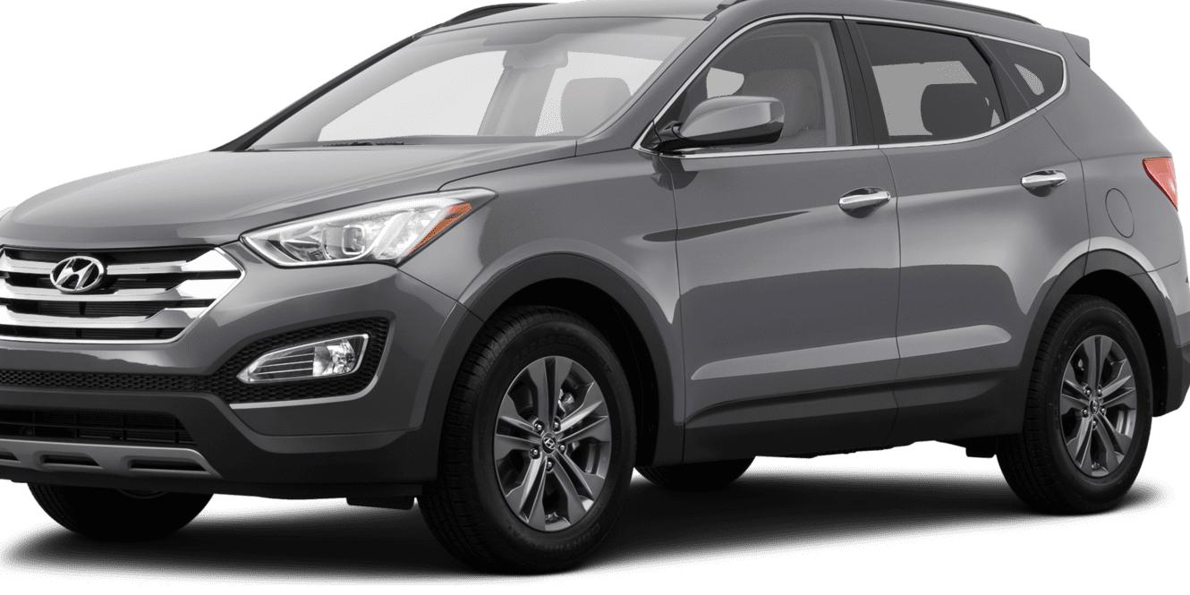 HYUNDAI SANTA FE 2014 5XYZU3LB3EG162748 image